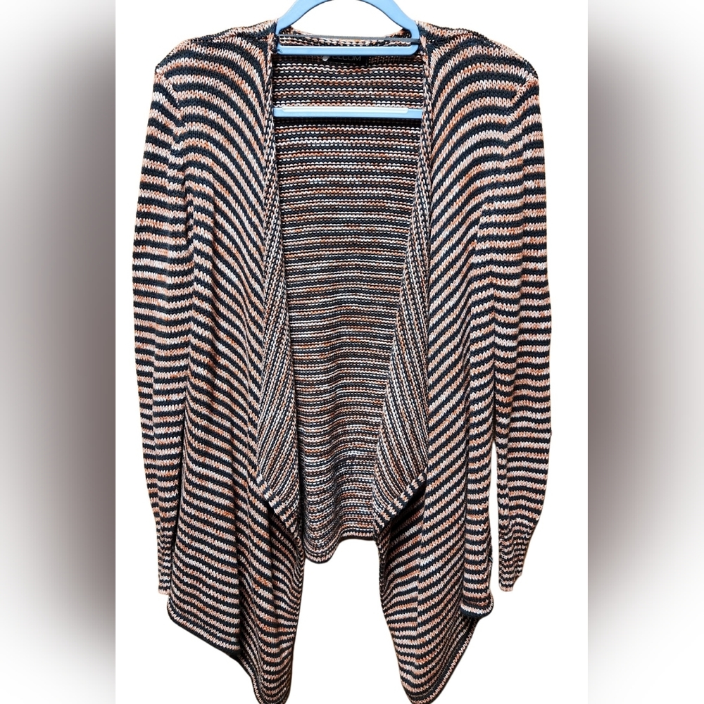 Volcom - Open Front‎ Cardigan Sweater - Size Large/14